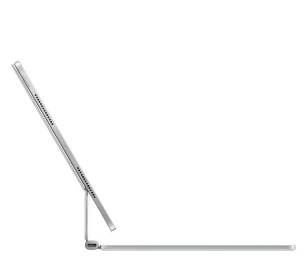 Apple Magic Keyboard iPad Pro 11'' M4 biały - 1245306 - zdjęcie 3
